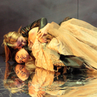 Eri Nakamura as Juliet and Tara Erraught as Romeo in the Bavarian State Opera production of Bellini's 'I Capuleti e i Montecchi.' Eri Nakamura as Juliet and Tara Erraught as Romeo in the Bavarian State Opera production of Bellini's 'I Capuleti e i Montecchi.'